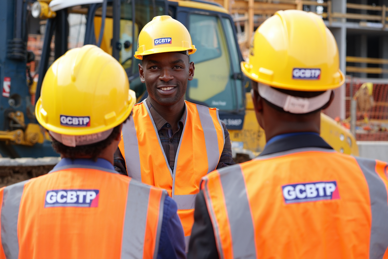 Structure du Bâtiment