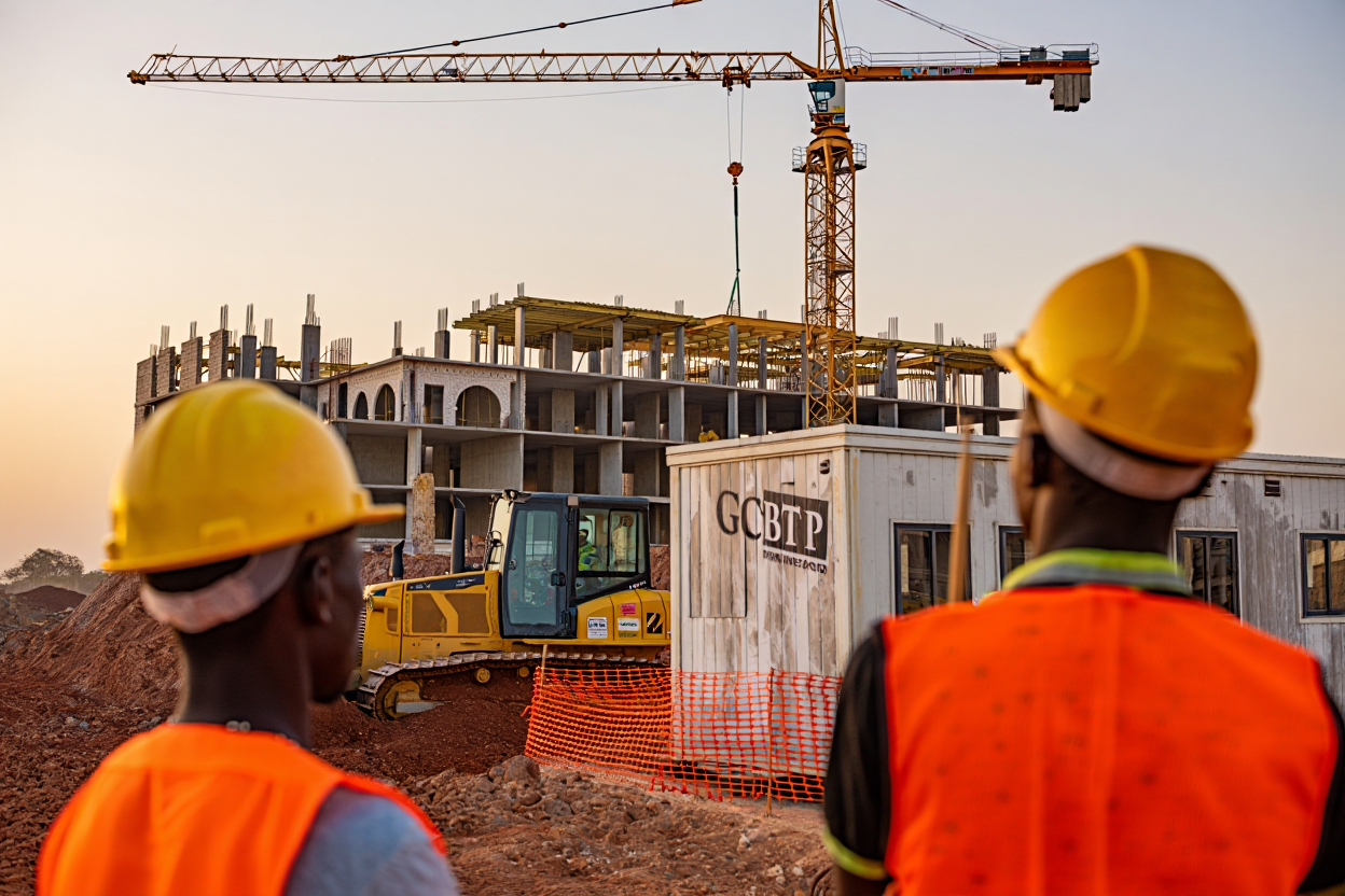 COMPLEXE TOURISTIQUE ADAMA