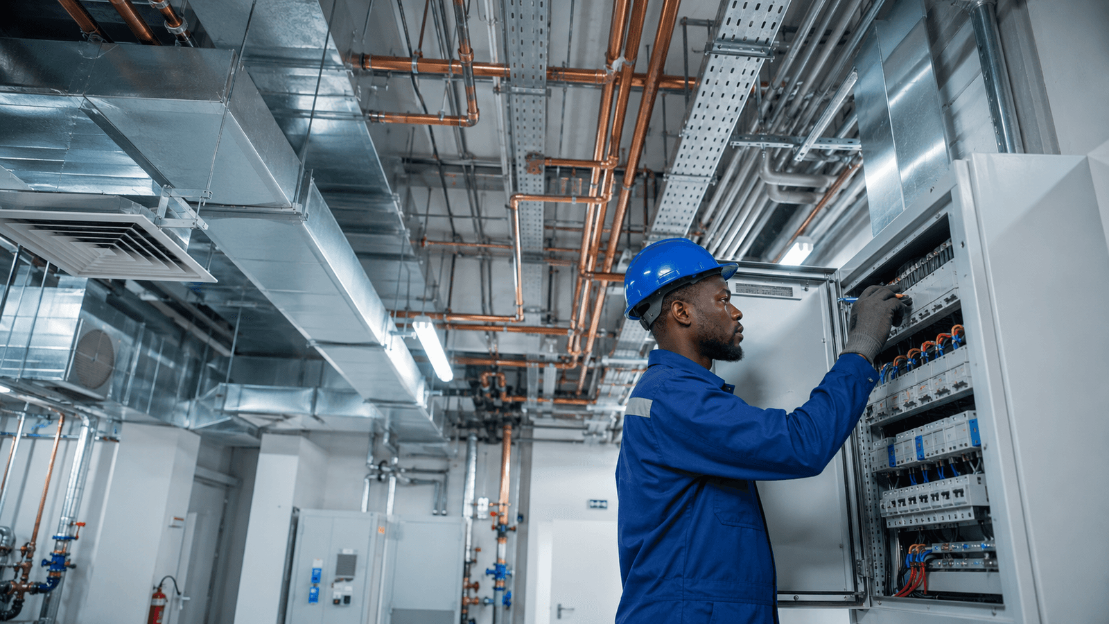 Études des lots techniques fluides et CVC GCBTP